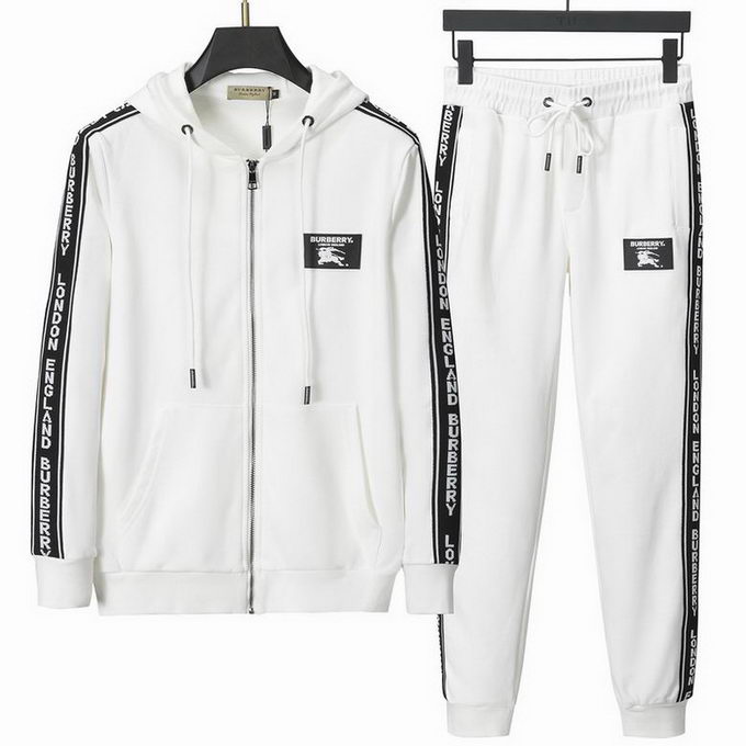 Burberry Tracksuit Mens ID:20231110-146
